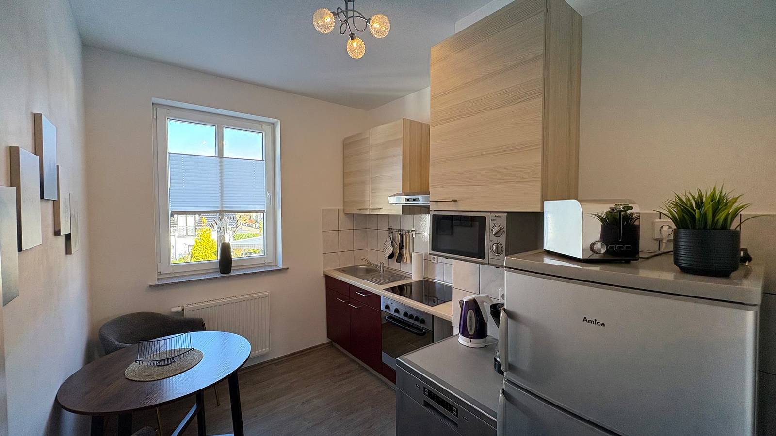 Ganze Ferienwohnung, Ferienwohnung Fürstenberg - Taube in Röblinsee, Fürstenberg/Havel