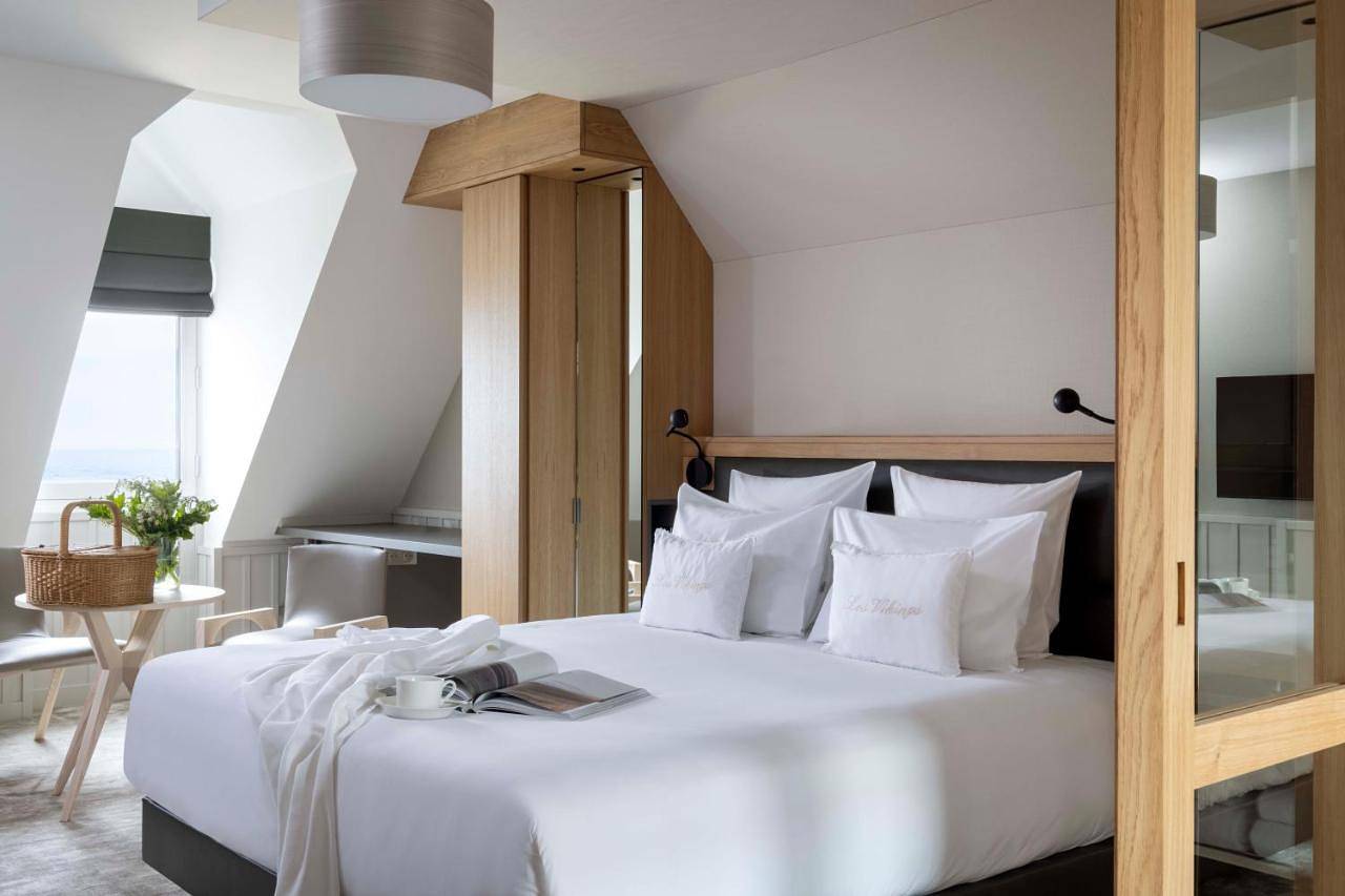 Hotel Les Vikings in Le Croisic, Côte d'Amour