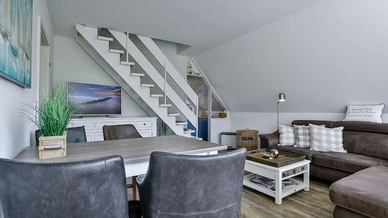 Apartamento vacacional entero, Ferienwohnung für 4 Personen (87 m²) in Hörnum (Sylt) in Hörnum, Sylt