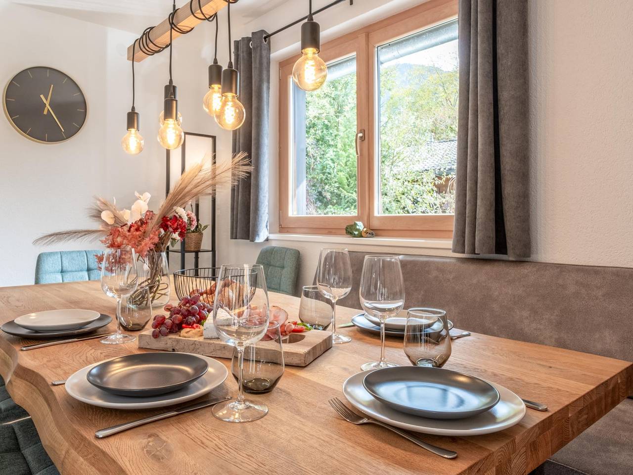 Fantastic chalet in a panoramic location in Schwoich, Alpes de Kitzbüheler