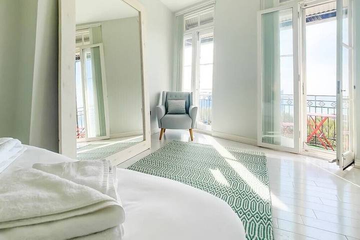 Appartement entier, Seaview Apartment by Turner Contemporary, Margate By Adliv in Botany Bay, Kent
