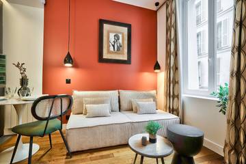 Gîte pour 2 personnes à Paris