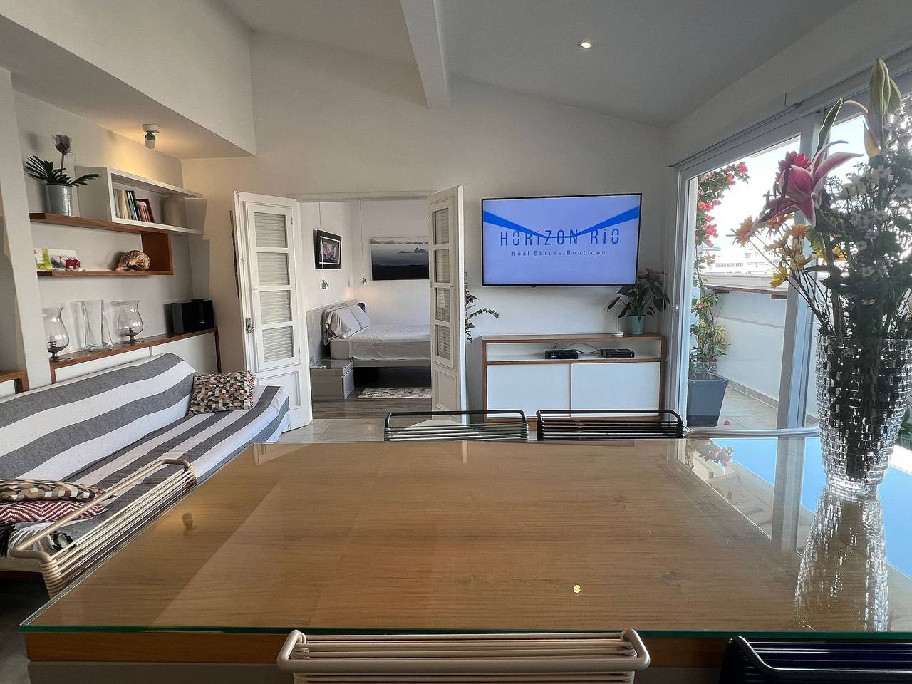 Entire apartment, 3 bedroom penthouse in Ipanema in Ipanema, Rio de Janeiro