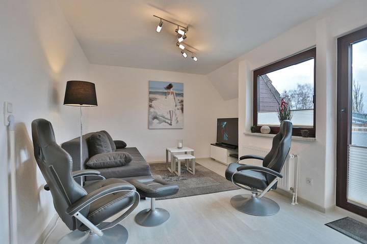 Vakantiewoning voor 4 personen, met Balkon in Haffkrug