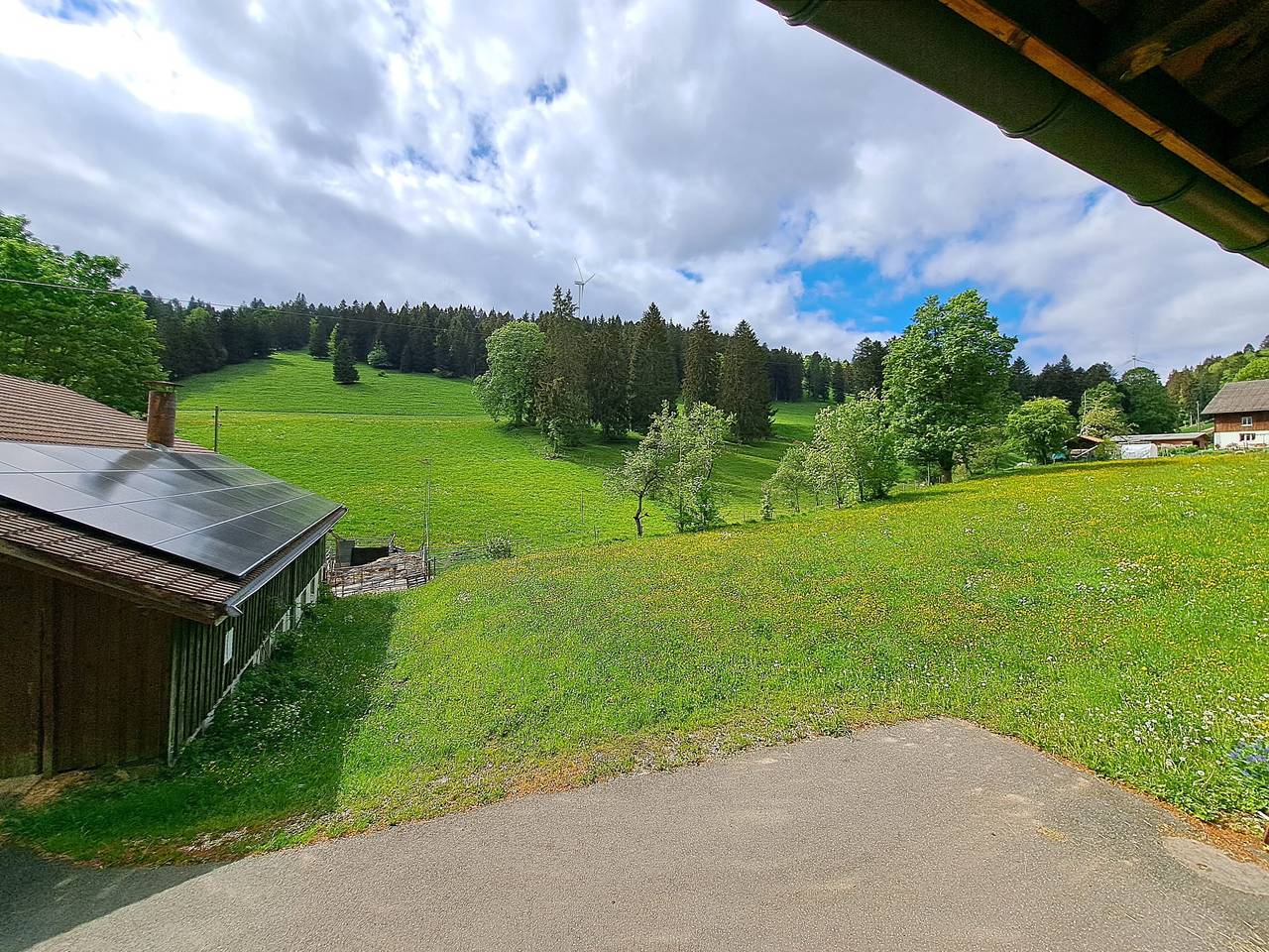 Apartamento vacacional entero, Ferienimstoeckli - Ferienwohnung in Mont Tramelan, Parc régional Chasseral