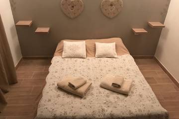 Gîte pour 4 personnes, avec jardin et terrasse à Figari