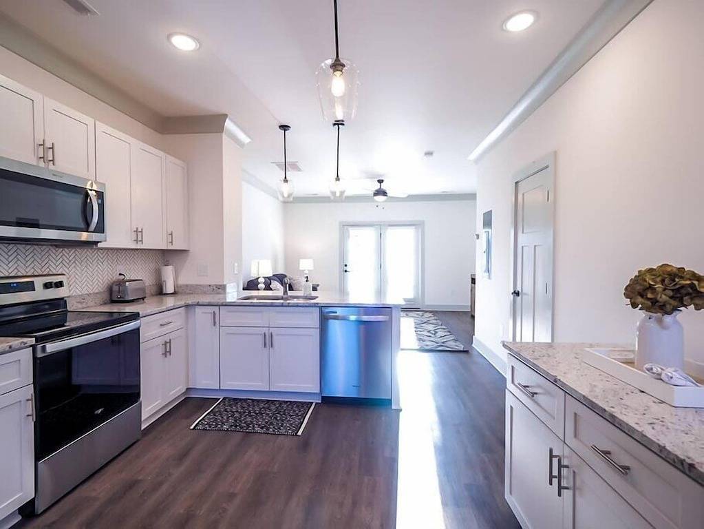 * Nagelneu * 2B / 2. 5Ba Stadthaus in der Nähe der Innenstadt! in Nashville, Tennessee