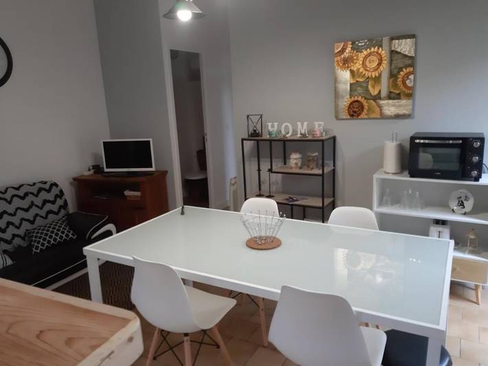 Gîte pour 5 personnes, avec balcon, animaux acceptés à Gourdon - 2