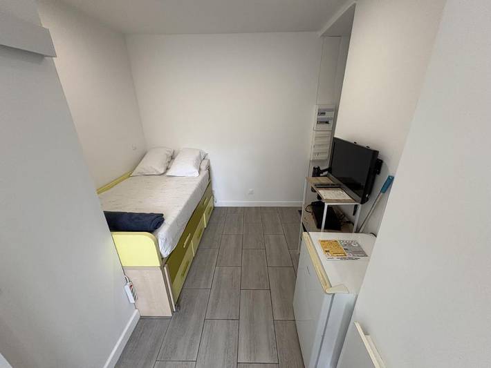 Gîte pour 2 personnes à Sérézin-du-Rhône - 2