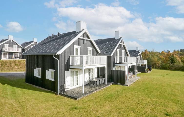 Ferienhaus für 8 Personen - 1