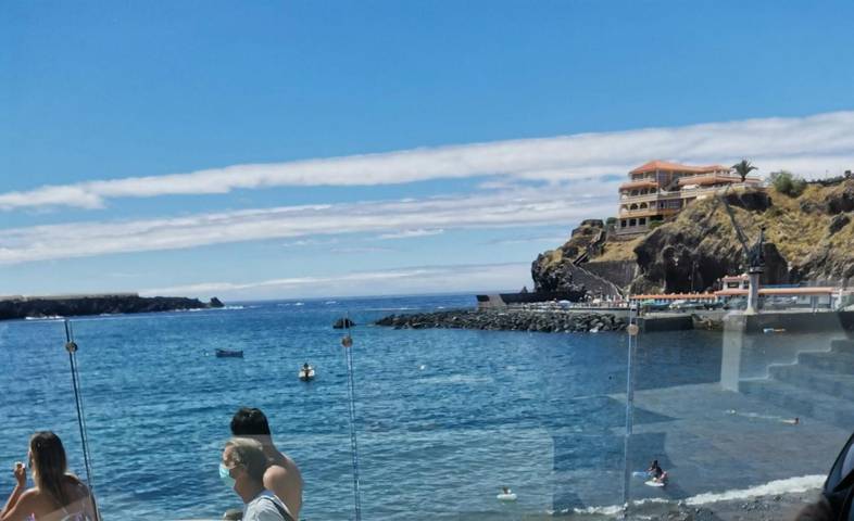 Apartamento de vacaciones para 4 personas, con balcón - 1