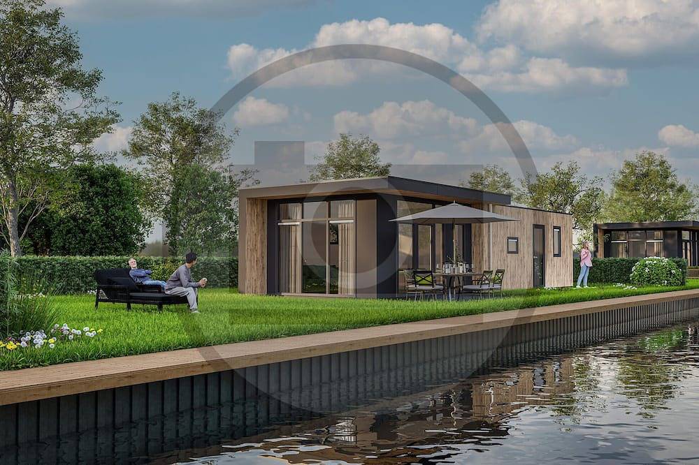 Stunning home in Vinkeveen with sauna in Vinkeveen, Groene Hart