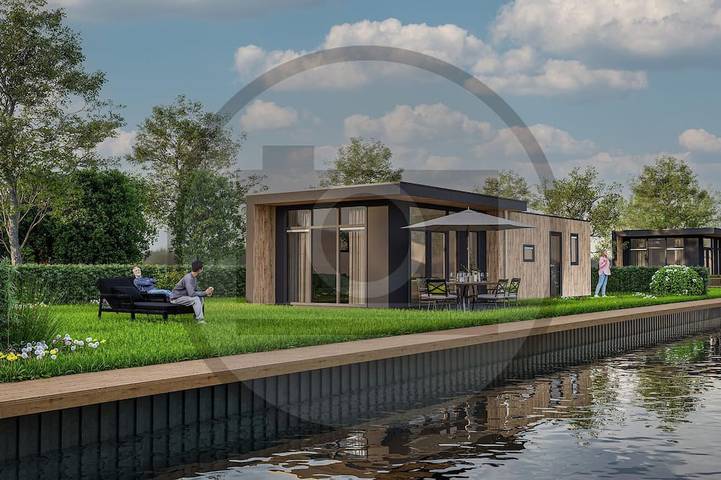 Ferienhaus für 4 Personen, mit Sauna - 1