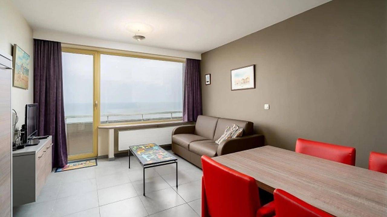Ganze Ferienwohnung, Ferienwohnung für 2 Personen (35 m²) in Blankenberge in Blankenberge, Belgische Küste