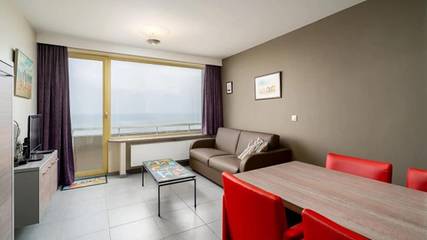 Ferienwohnung für 2 Personen, mit Balkon in Blankenberge