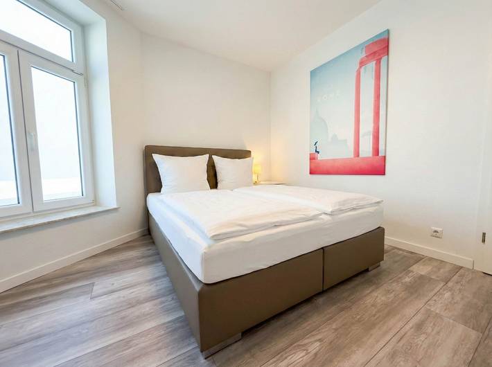 Ferienwohnung für 4 Personen, mit Haustier in Warnemünde - 3