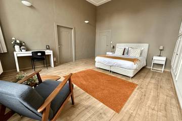 Appartement De Vacances pour 5 Personnes dans Bruges, Flandre-Occidentale, Photo 3