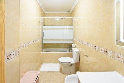 Location de vacances pour 4 personnes, avec terrasse ainsi que vue sur l’océan et piscine, adapté aux familles à San Juan de los Terreros - 4