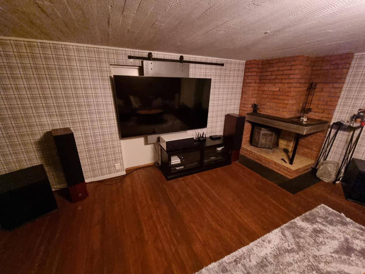 Big villa in Östersund, Jämtland