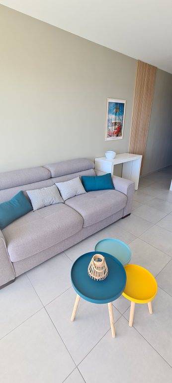 Studio entier, Studio cabine, belle vue mer, Wifi, parking in Palavas-les-Flots, Côte d'Améthyste