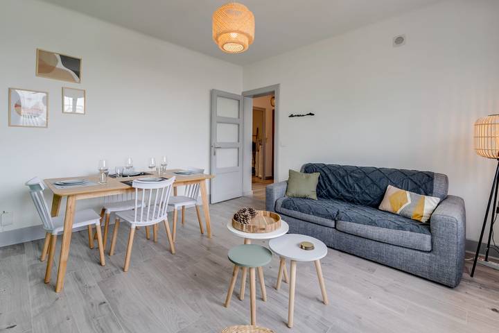 Gîte pour 4 personnes, avec balcon à Annecy - 4