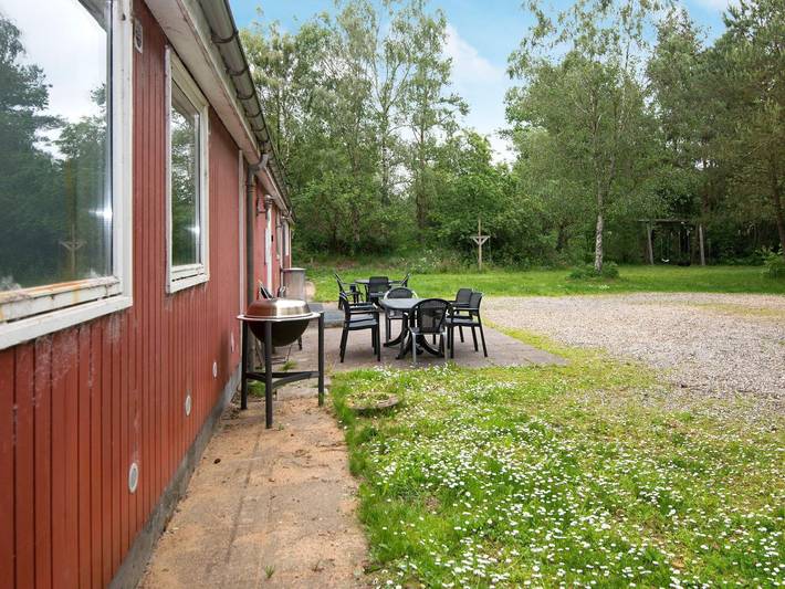 Ferienhaus für 20 Personen, mit Sauna und Terrasse, kinderfreundlich