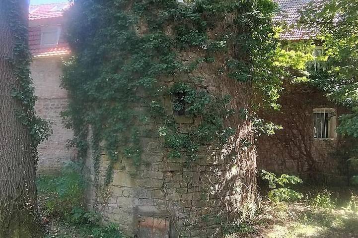 Ganze Wohnung, Gemütliche Altbau-Ferienwohnung in der Stadtmitte von Schweinfurt in Schweinfurt, Fränkisches Weinland