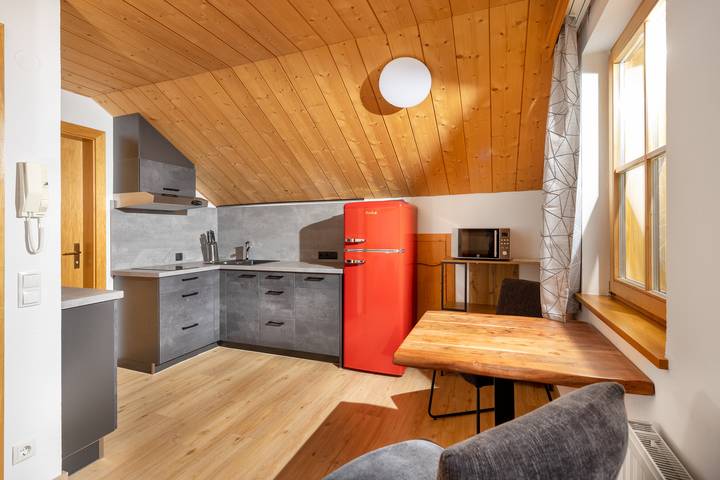 Ferienwohnung für 2 Personen, mit Sauna in Dalaas - 2