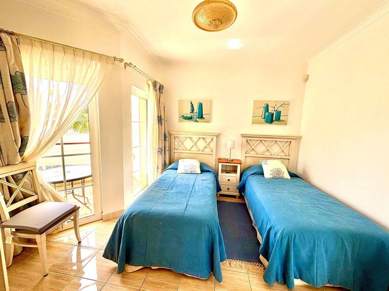 Mit beheiztem Pool in Budens, Faro Distrikt