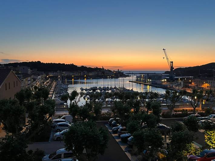 Gîte pour 4 personnes, avec terrasse et vue à Port-Vendres - 2