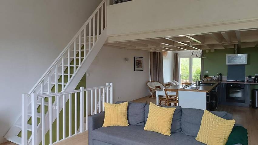 Gîte pour 4 personnes, avec balcon à Camblanes-et-Meynac - 2