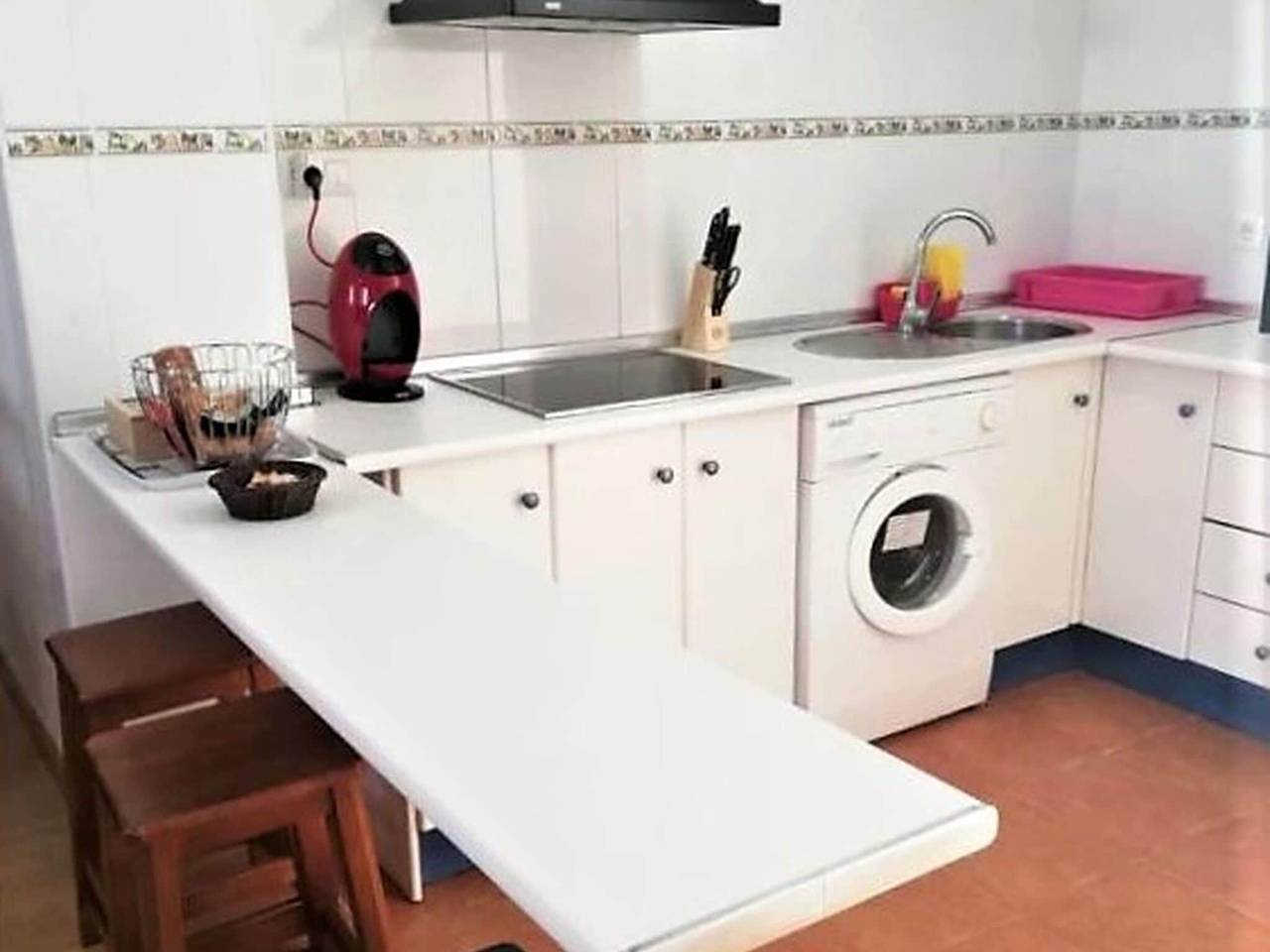 Ganze Wohnung, Strandapartment in Vera Playa für 4 Personen in Playas de Vera, Vera