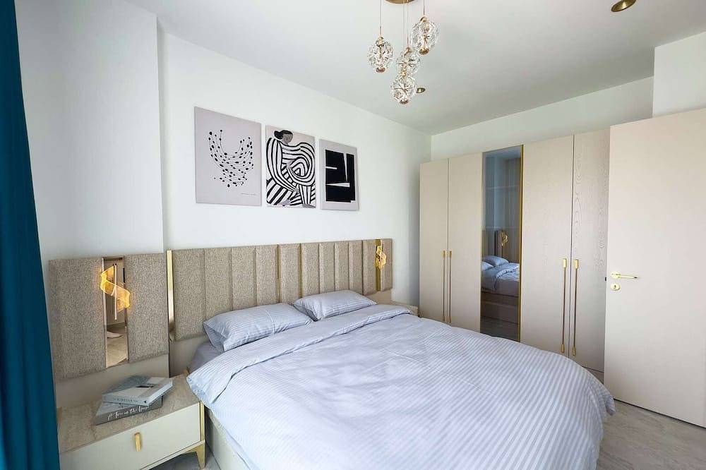 Entire apartment, Qoople Excellence A45 sea view apartment in premium residence in Alanya, Antalya Province