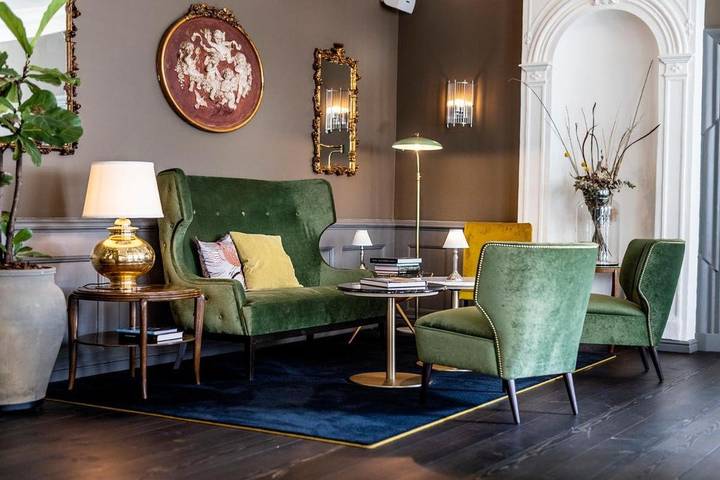 Hotel for 3 personer, med terrasse og udsigt i Horsens