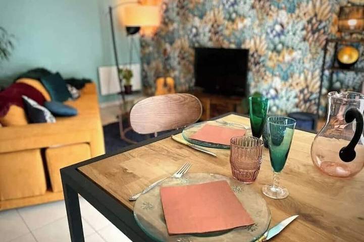 Ganze Wohnung, Cosy apt in Gaillac in Gaillac, Albi und Umgebung
