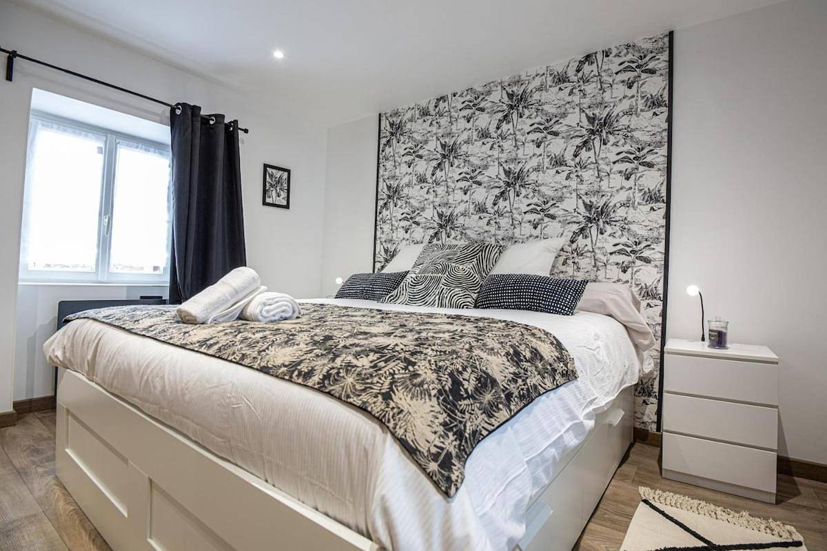Appartement entier, T2 centre de la Verpillière in La Verpillière, Région de La Tour-du-Pin