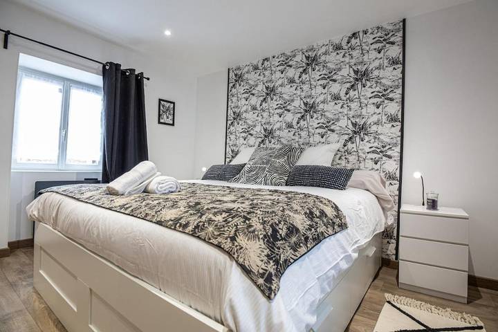 Appartement de vacances pour 5 personnes