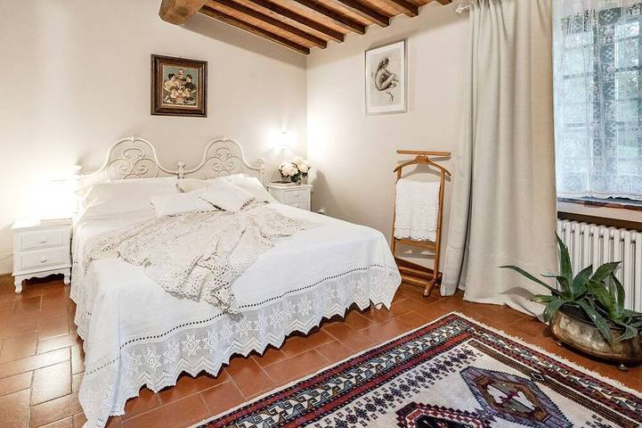 Alloggio di charme con Idromassaggio e splendida vista panoramica | civico 32 in Montecatini Terme, Provincia di Pistoia