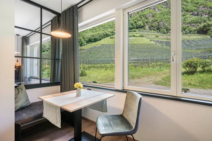 Ferienwohnung für 3 Personen, mit Garten in Terlan - 4