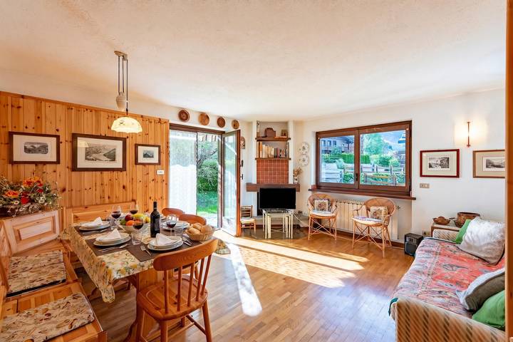 Chalet pour 4 personnes à Courmayeur