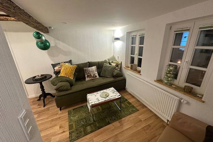 Ferienwohnung für 2 Personen, mit Garten in Michelstadt