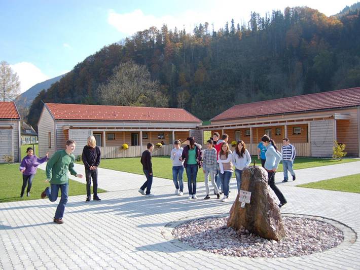Ganze Ferienwohnung, Apartmentdorf Flößerstube - Kleines Apartment - 2 Bett (18m²) in Großraming, Steyr-Land