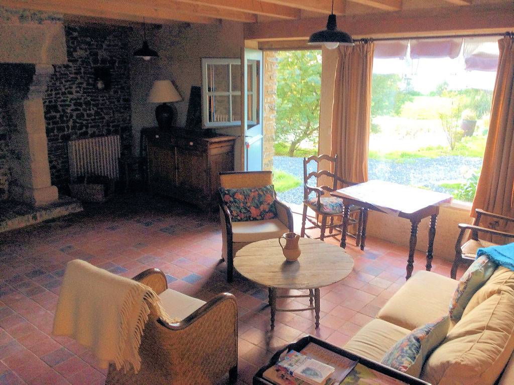 Biâo Gîte en Cotentin in Bretteville-sur-Ay, Région de Coutances