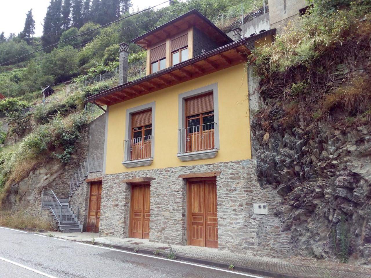 3 Bedroom Chalet in Cangas del Narcea, Cordillera Cantábrica