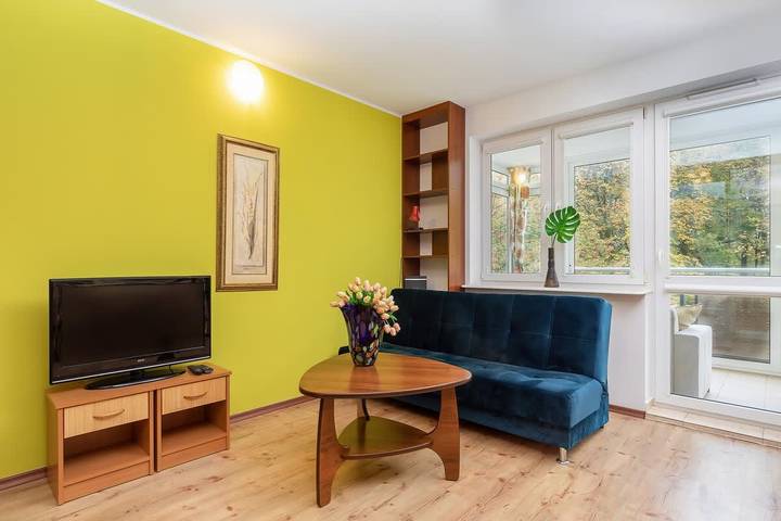 Ferienwohnung für 4 Personen, mit Garten, kinderfreundlich in Ostseeküste Polen - 2