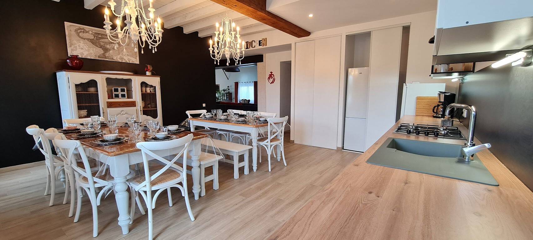 Photo : Maison de vacances