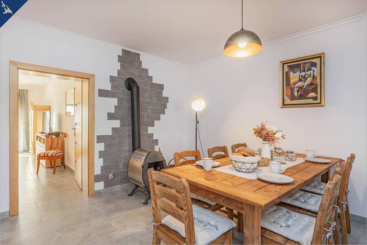 Ferienwohnung für 5 Personen, mit Garten und Ausblick, mit Haustier in Zirchow - 3