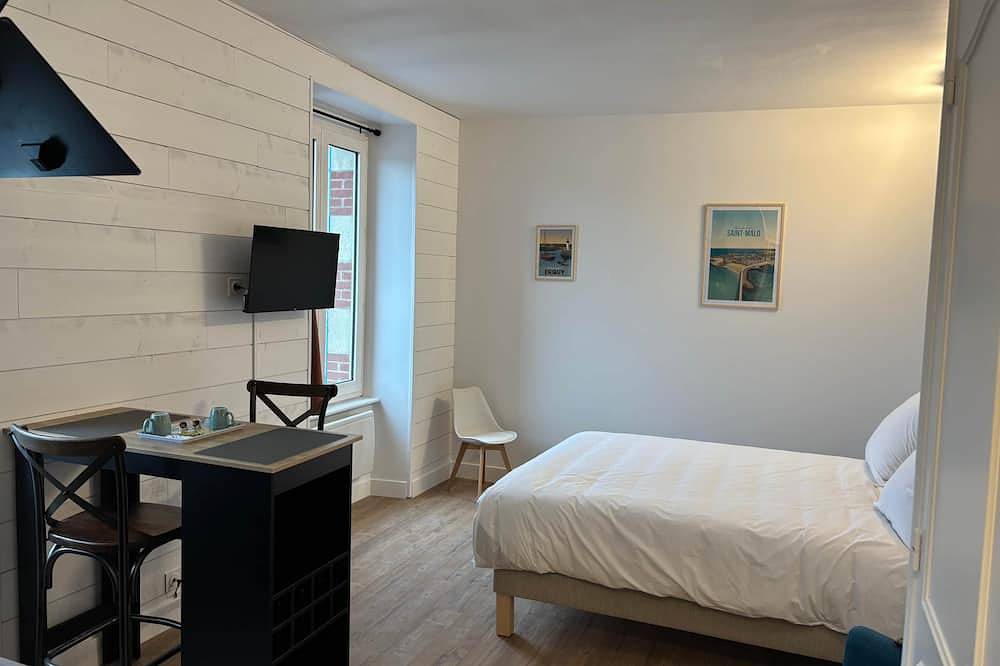 Ganze Wohnung, Tyyann 2: A 26-square-meter studio with a kitchenette and a bathroom in Plancoët, Dinan und Umgebung
