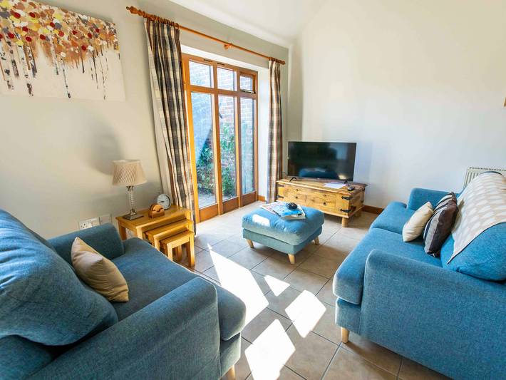 Holiday rental for 4 people, with Garden in Potter Heigham