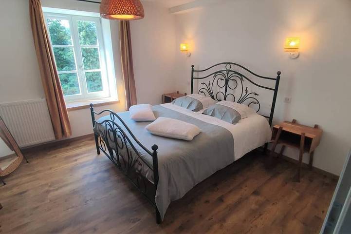 Location de vacances pour 4 personnes, avec jardin dans Neufmanil - 4